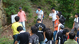 現在も機能している水門:鬼ノ城の完成度の高さ